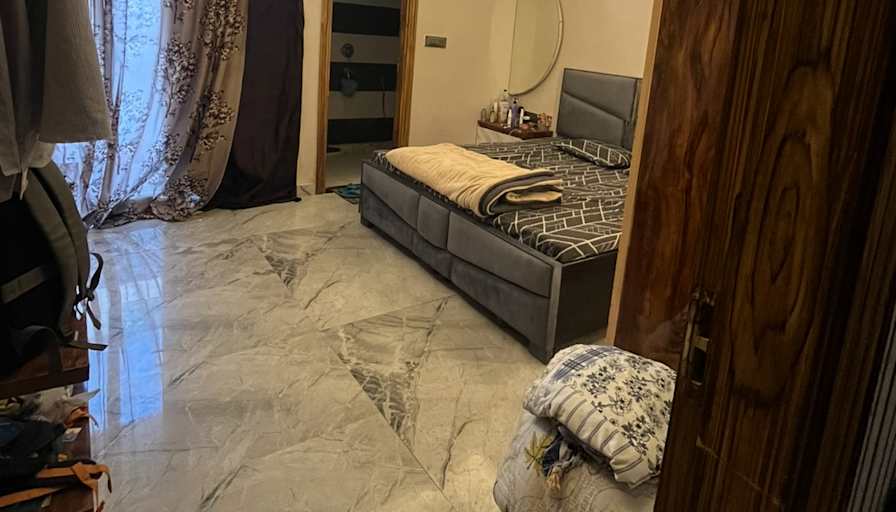 Pallav's room