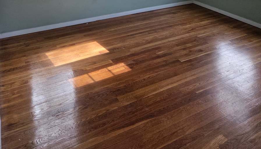 Kevin F's room