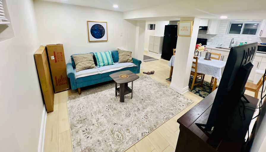 Lena's room