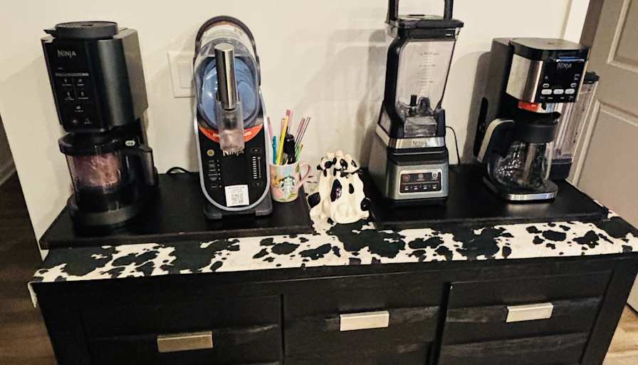 Sharmae's room