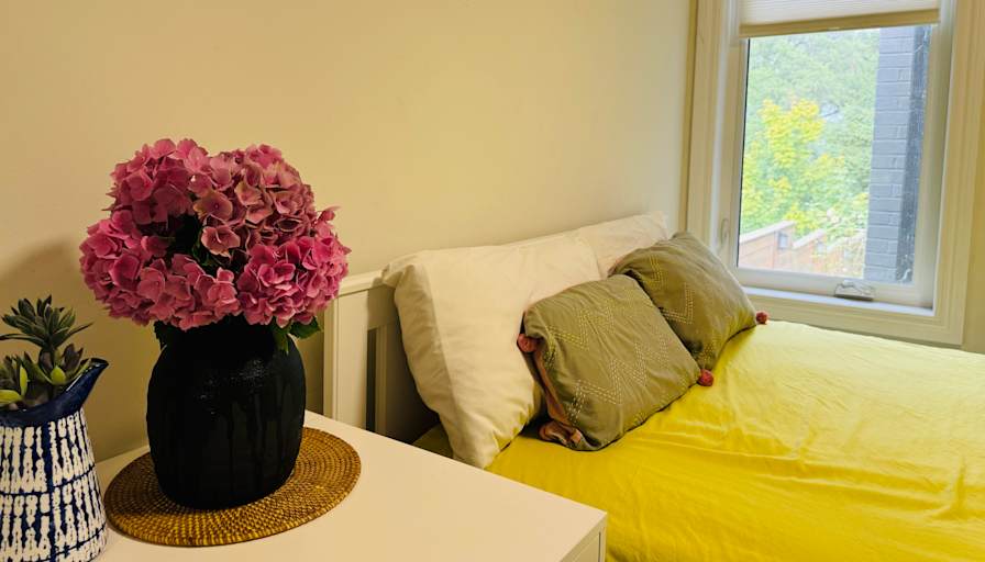 Saly's room