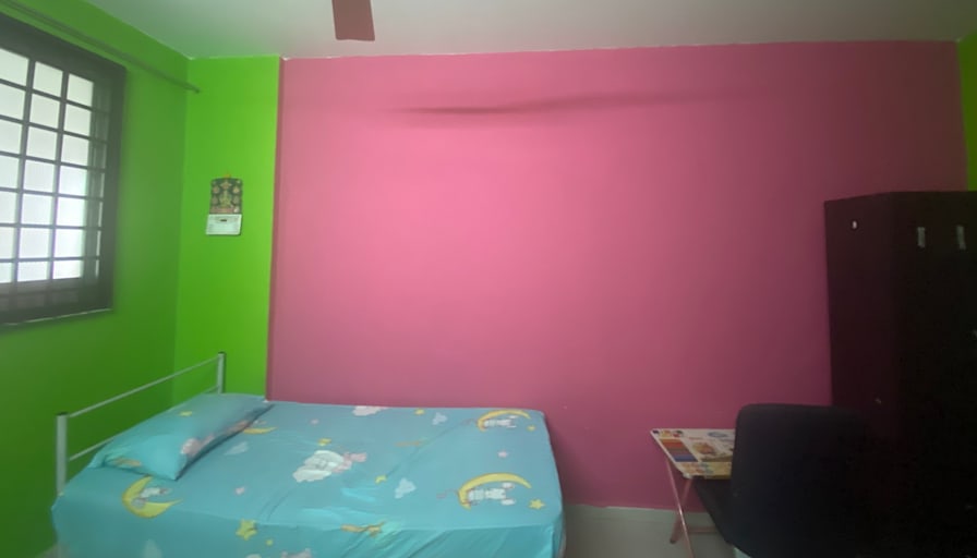 Boomi's room