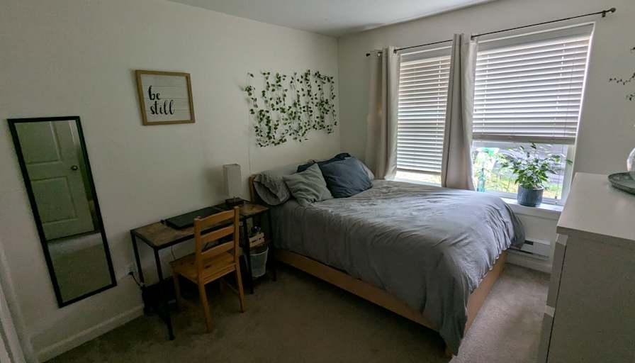 Laura Coyle's room