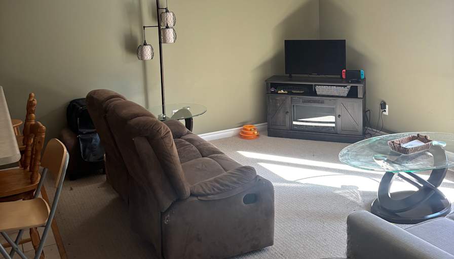 Rebecca's room