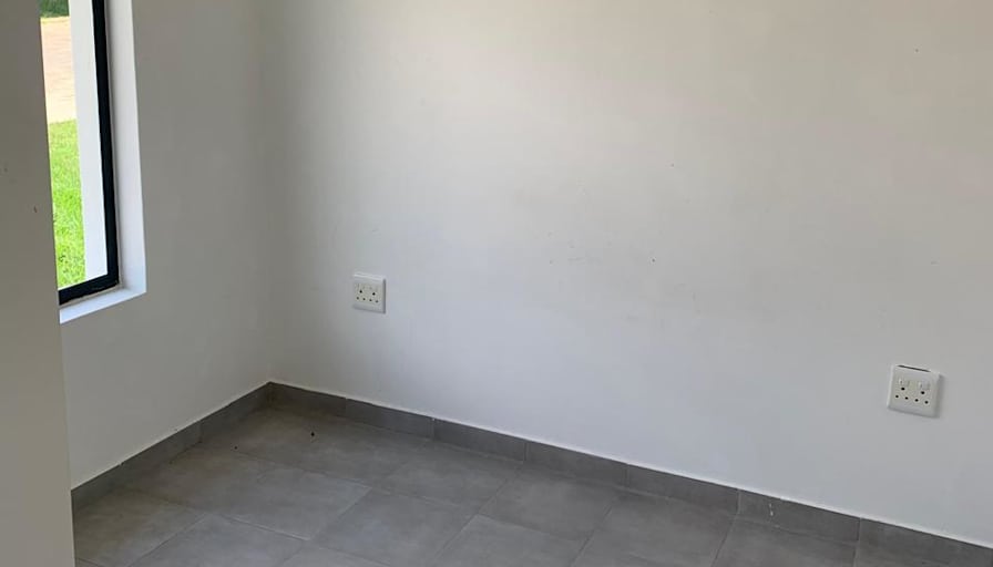 Mbali's room