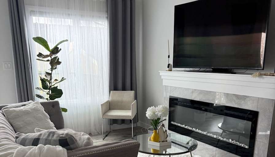 Francisco Zeron's room