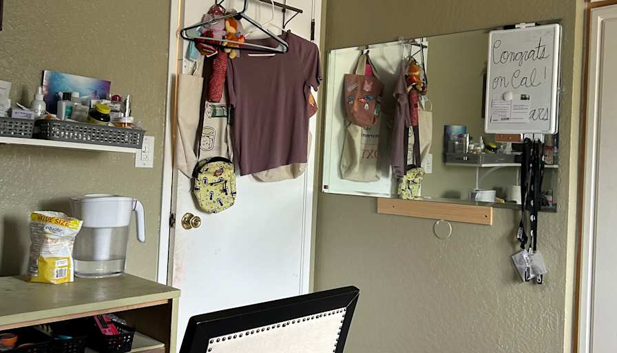 Ralph's room