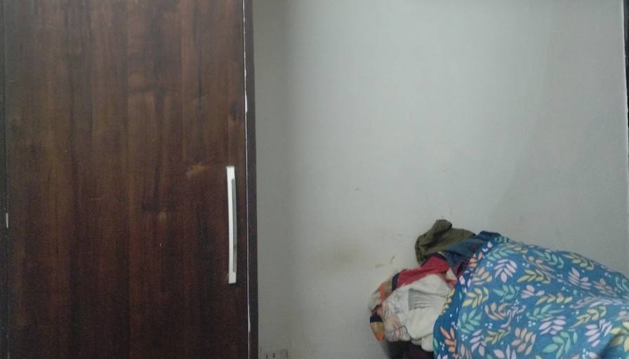 Mark Joseph's room