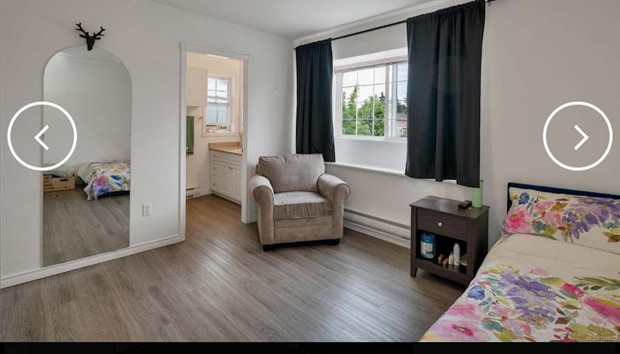 Alvi's room