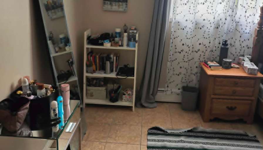 Fadia's room