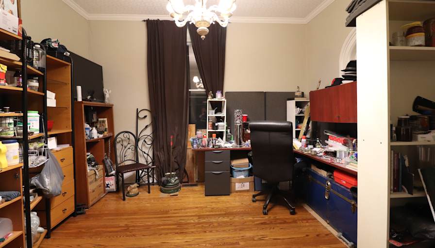 Becca's room