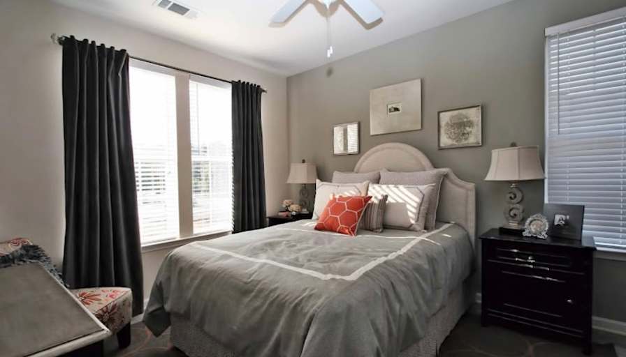 Melissa's room