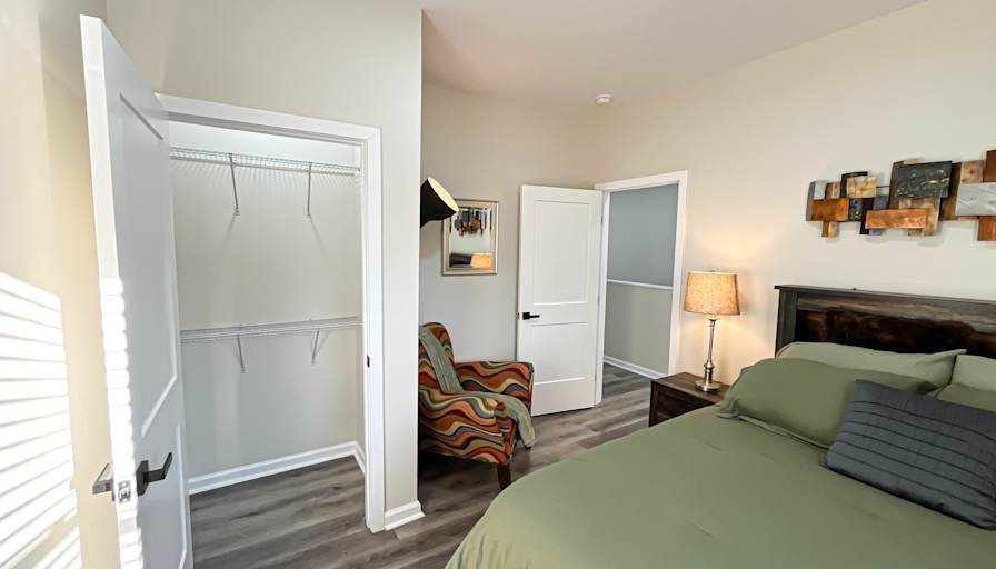 Antonio's room