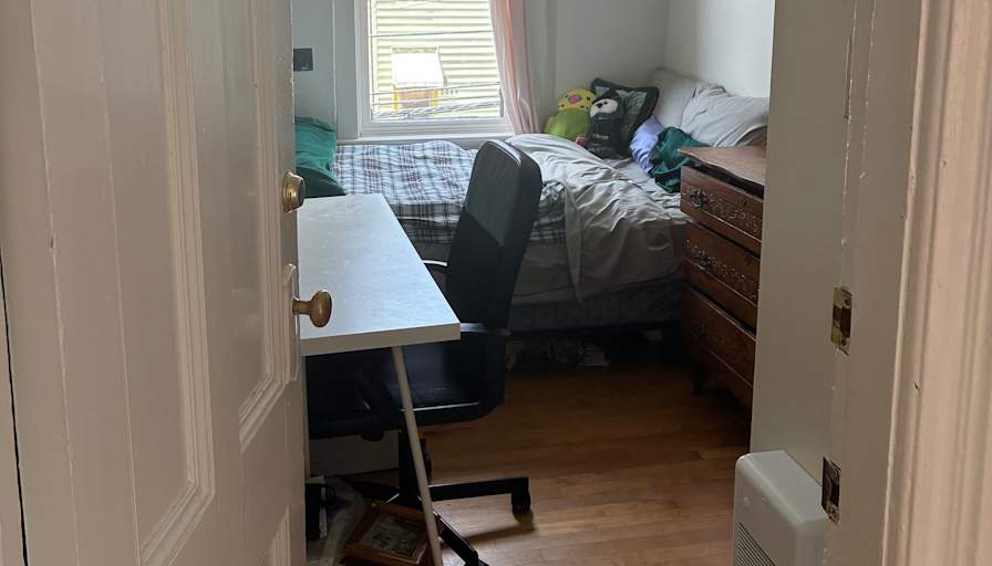 Tessa's room