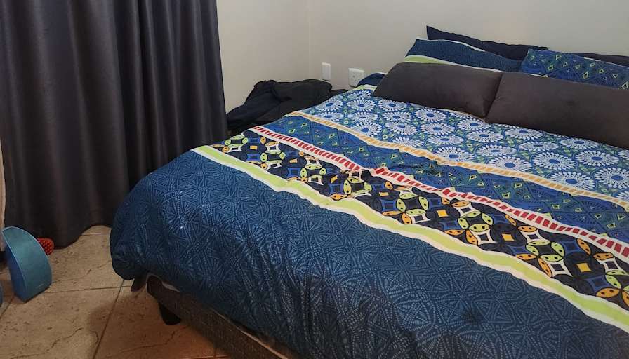 Boikanyo's room