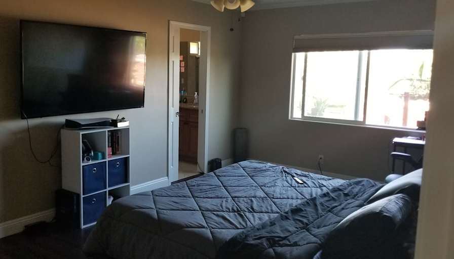 Amanda's room