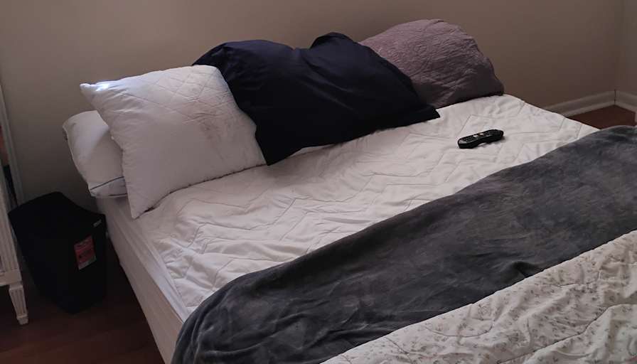 John's room
