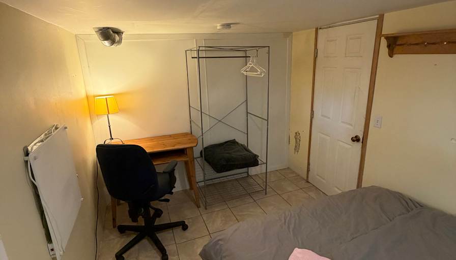 Todd's room