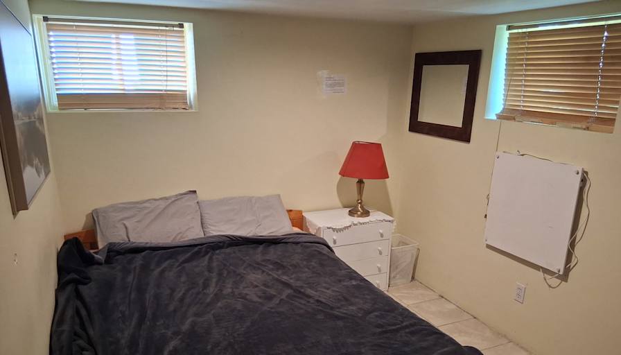 Todd's room