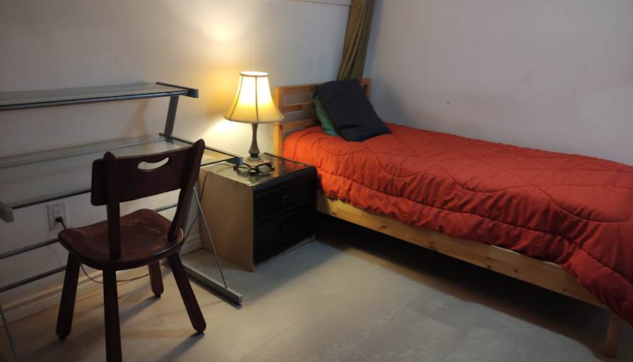 Ben's room