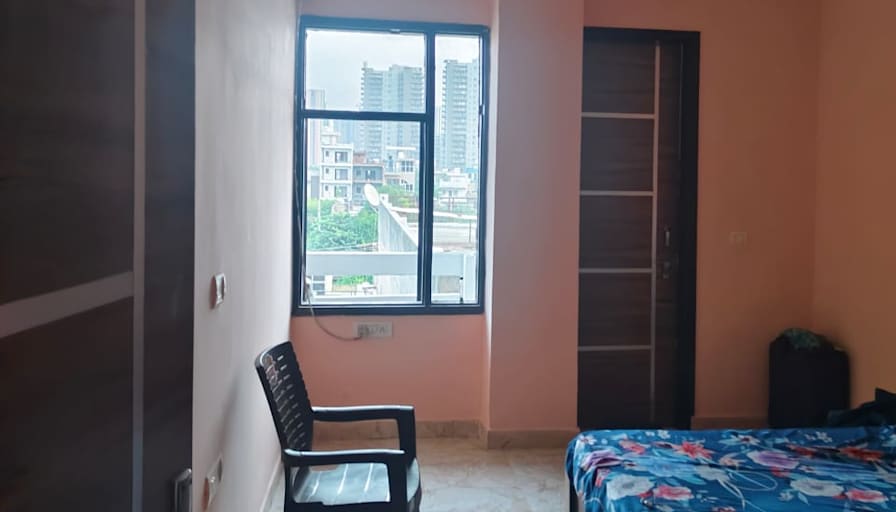 Sachin's room