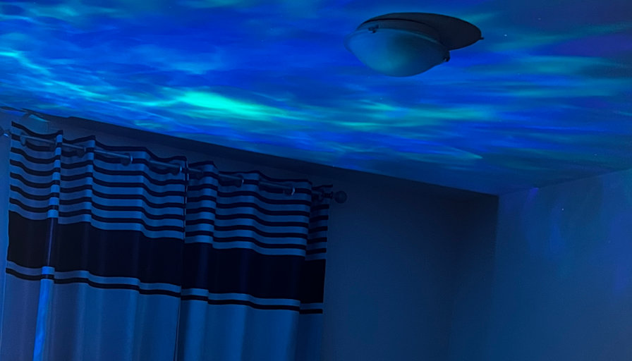 Jerome's room