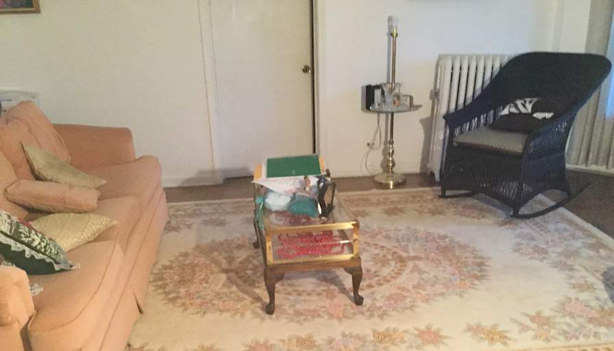 Marva's room