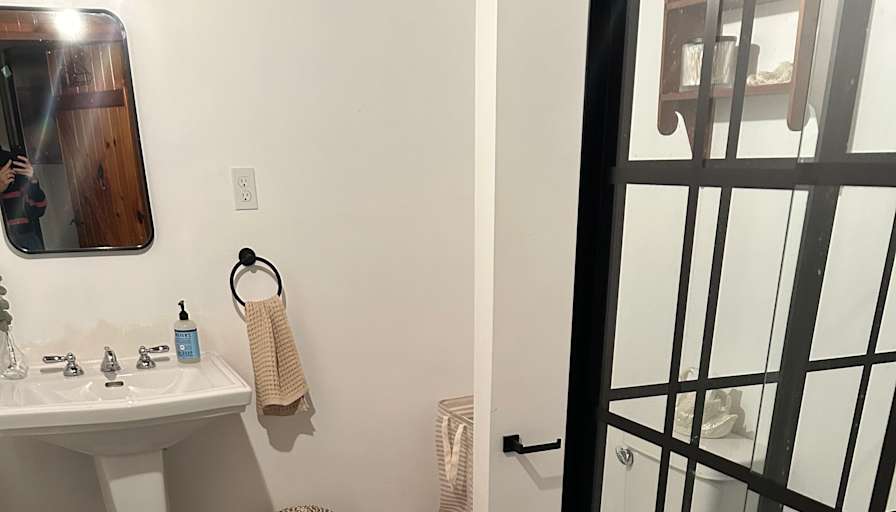 Melissa's room
