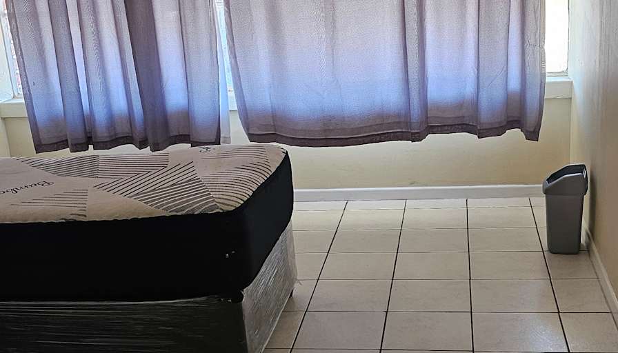 Nadia Nassiep's room