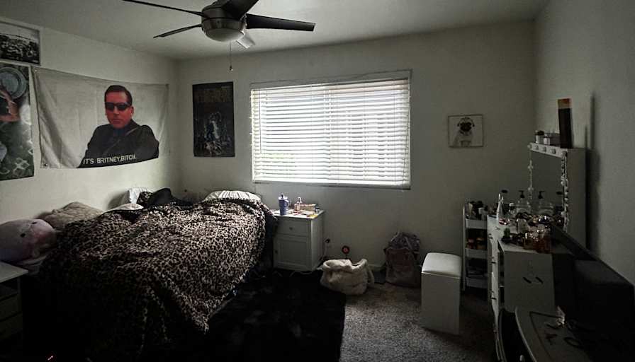 Marissa's room
