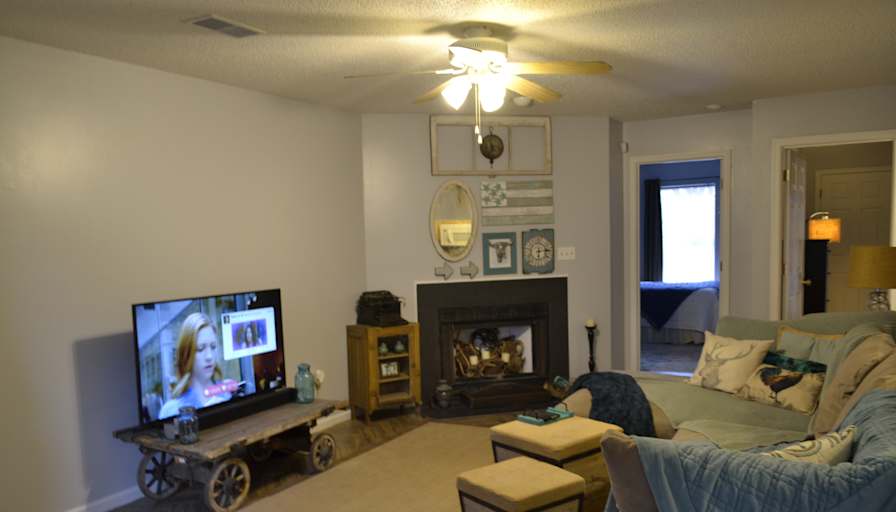 Chris's room