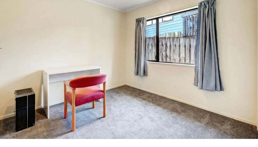 Kelvin Ajudia's room
