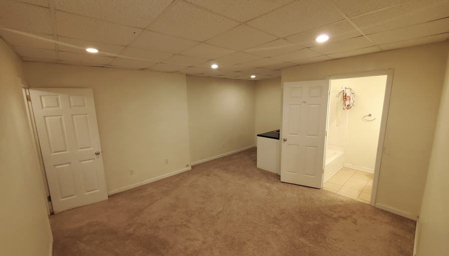 David's room
