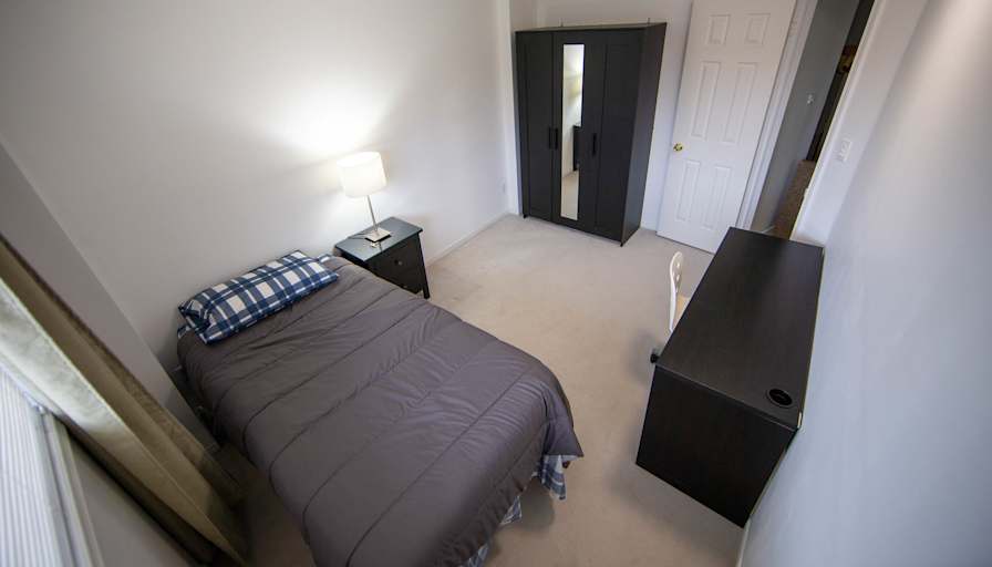 Rodrigo's room