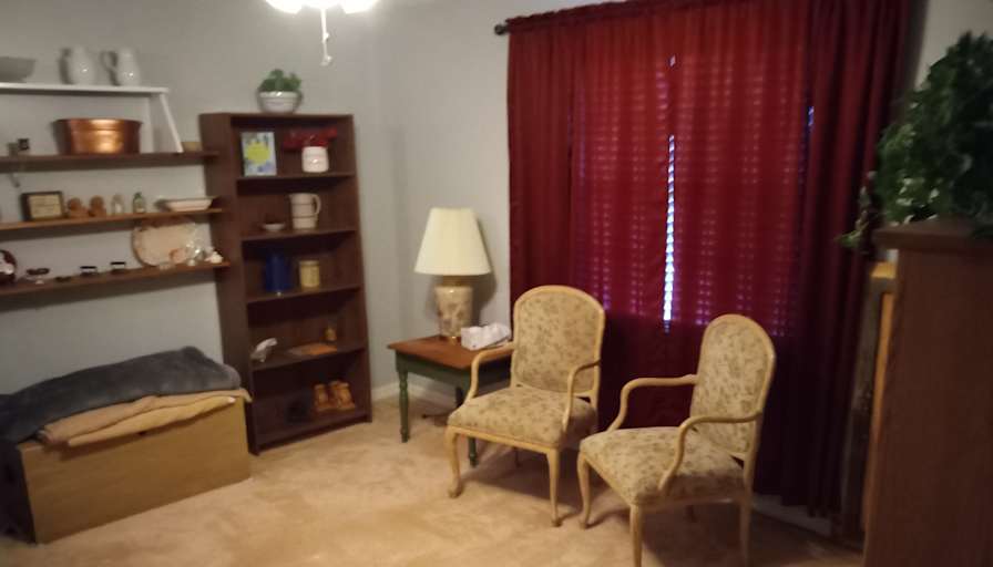 Ron's room