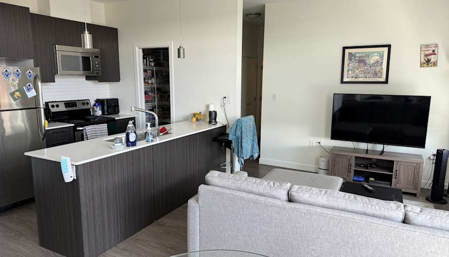Joe's room