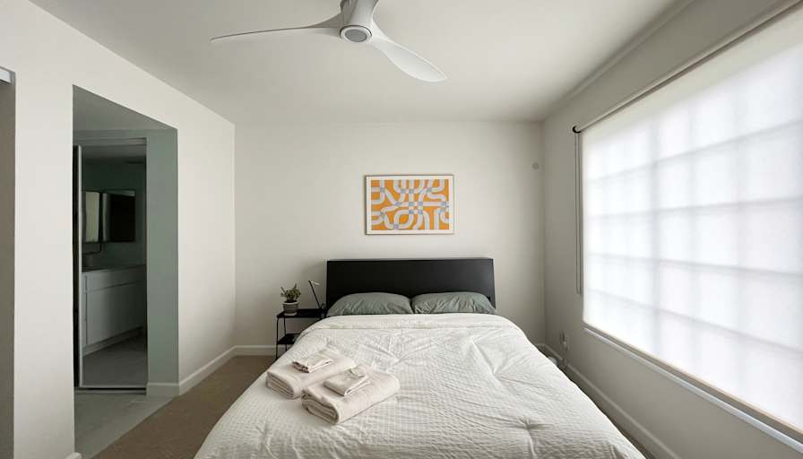Kevin's room