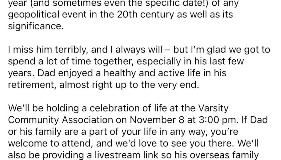 Jane Ann Summers's room