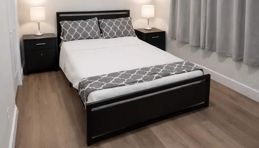 Nick's room