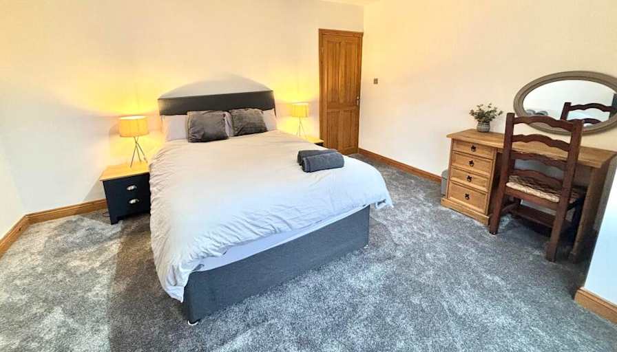 Louise's room