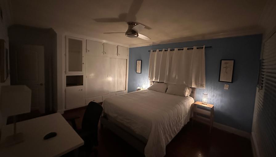 Trisha's room