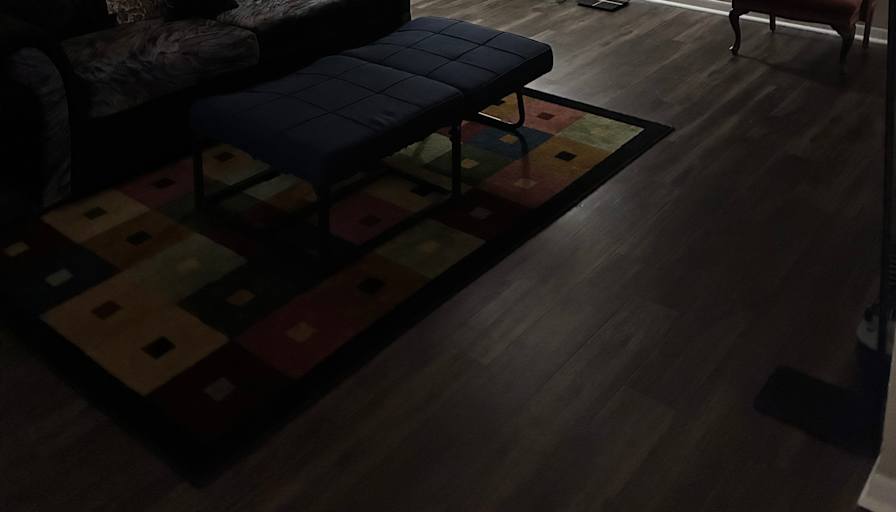 Dametre Beecham's room