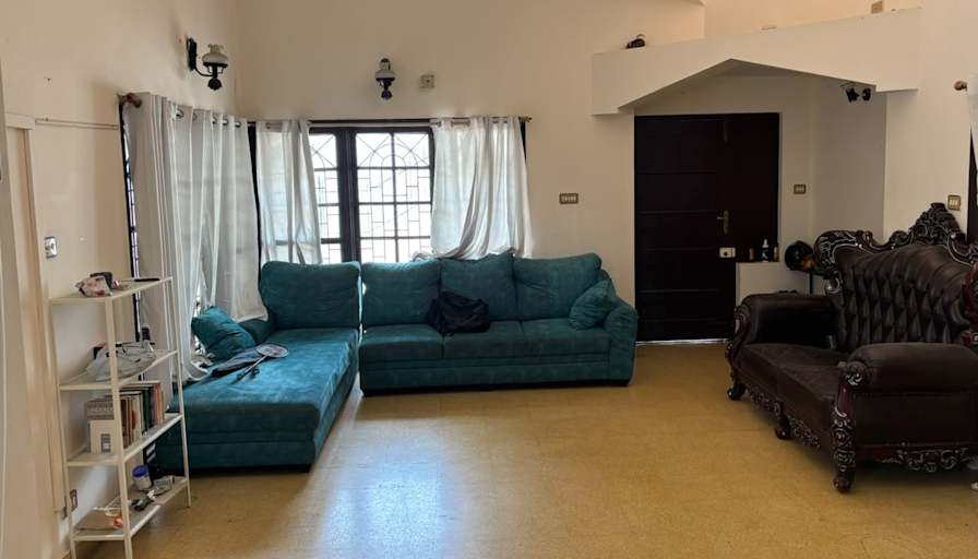 Yash Goel's room