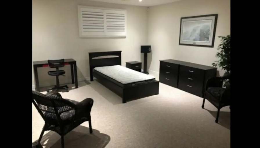Kim's room