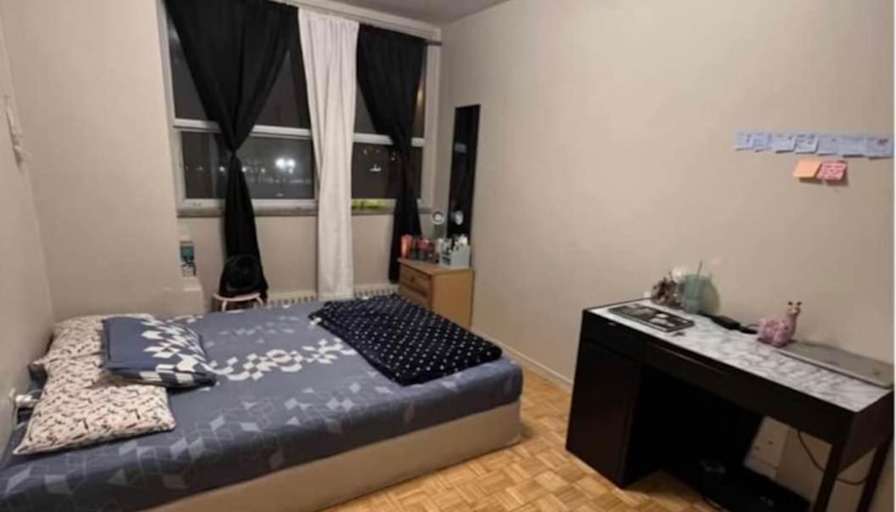 Paul's room