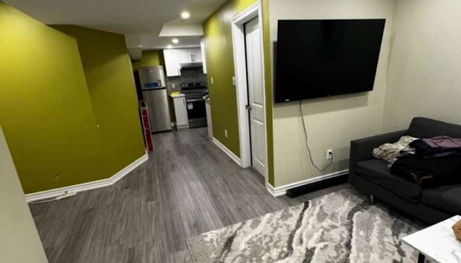 kayode's room