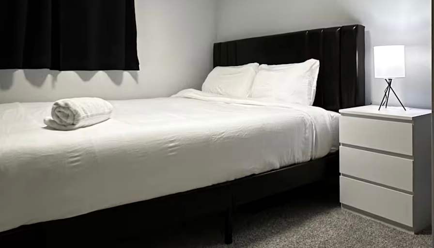Sam's room