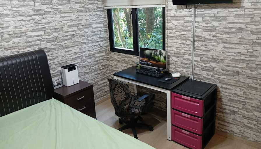 Jackson's room