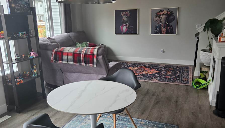 Marcus's room