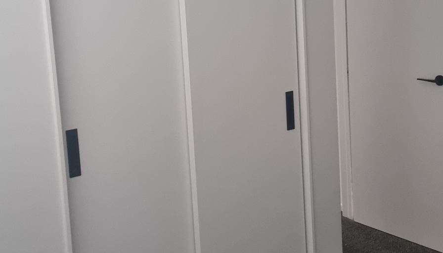 Andy Young's room